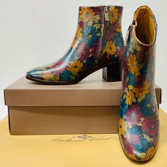 patricia nash marcella booties